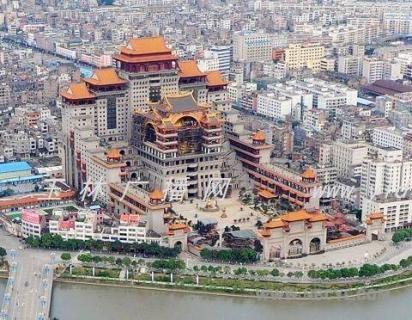 大门远景